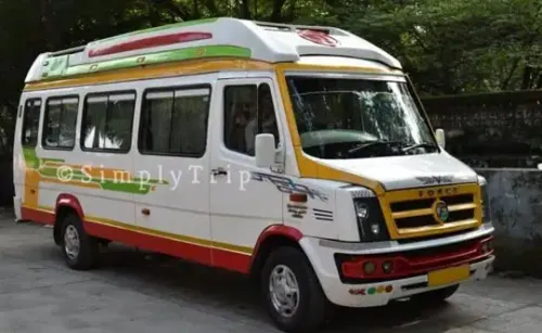 Mini bus